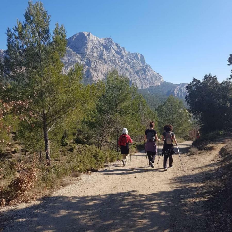 A L'Oree Du Pin Αιξ-αν-Προβάνς Εξωτερικό φωτογραφία
